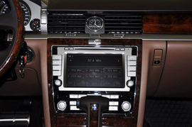 2011款大众辉腾3.6L