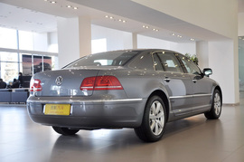 2011款大众辉腾3.6L