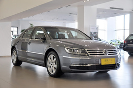 2011款大众辉腾3.6L