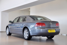 2011款大众辉腾3.6L