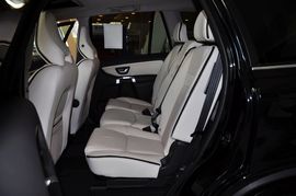 2011款沃尔沃XC90