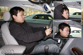 四车导购对比之A6L