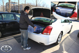 四车导购对比之皇冠