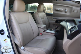 四车导购对比之皇冠