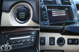 四车导购对比之皇冠