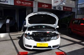 2011款起亚福瑞迪1.6L