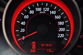 2011款起亚福瑞迪1.6L