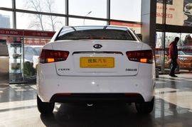 2011款起亚福瑞迪1.6L