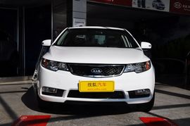 2011款起亚福瑞迪1.6L