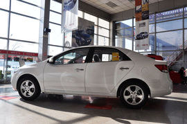 2011款起亚福瑞迪1.6L