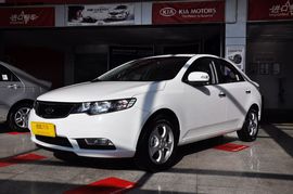 2011款起亚福瑞迪1.6L