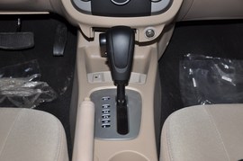   2010款起亚赛拉图欧风1.6 GL自动型