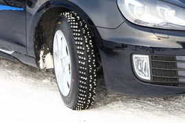 2011年一汽大众冰雪试驾
