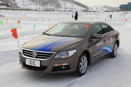 2011年一汽大众冰雪试驾