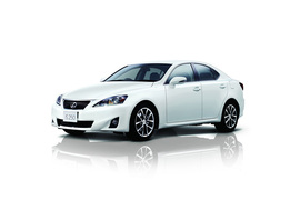 2011款雷克萨斯IS250风驰版