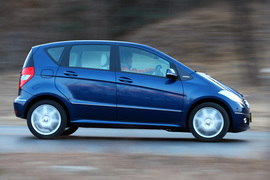 2010款奔驰A180深度试驾实拍