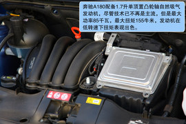 2010款奔驰A180深度试驾实拍