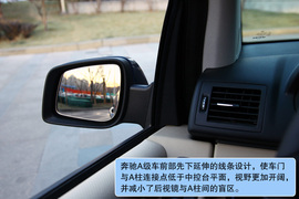 2010款奔驰A180深度试驾实拍