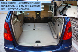 2010款奔驰A180深度试驾实拍