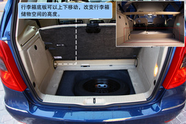 2010款奔驰A180深度试驾实拍