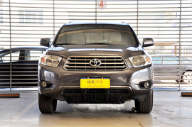 2009款广汽丰田汉兰达2.7L两驱至尊版