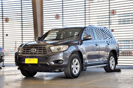 2009款广汽丰田汉兰达2.7L两驱至尊版