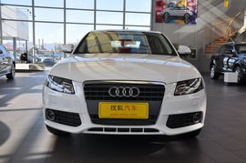2011款奥迪A4L