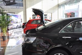 2010款丰田凯美瑞Hybrid