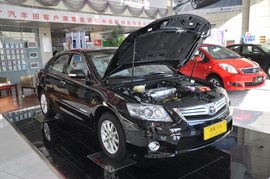 2010款丰田凯美瑞Hybrid