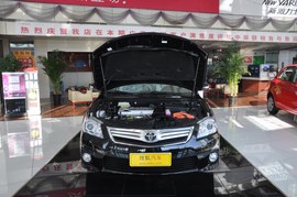 2010款丰田凯美瑞Hybrid
