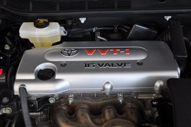 2010款丰田凯美瑞Hybrid