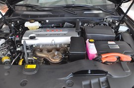 2010款丰田凯美瑞Hybrid
