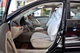 2010款丰田凯美瑞Hybrid
