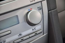 2010款丰田凯美瑞Hybrid