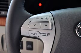 2010款丰田凯美瑞Hybrid