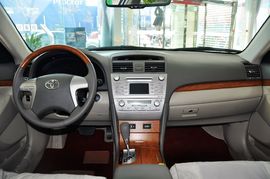 2010款丰田凯美瑞Hybrid