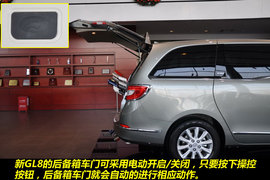 2011款别克全新GL8豪华商务车3.0XT图解