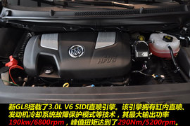 2011款别克全新GL8豪华商务车3.0XT图解