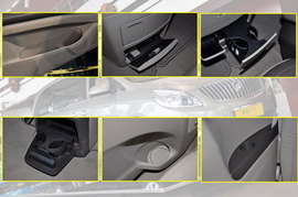 2011款别克全新GL8豪华商务车3.0XT图解