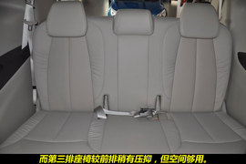 2011款别克全新GL8豪华商务车3.0XT图解