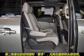 2011款别克全新GL8豪华商务车3.0XT图解