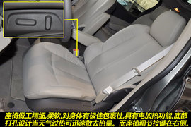 2011款别克全新GL8豪华商务车3.0XT图解
