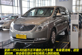 2011款别克全新GL8豪华商务车3.0XT图解