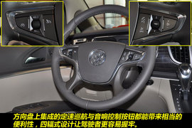 2011款别克全新GL8豪华商务车3.0XT图解