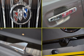 2011款别克全新GL8豪华商务车3.0XT图解