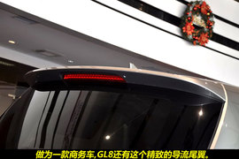 2011款别克全新GL8豪华商务车3.0XT图解