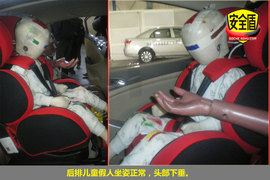 2010款北京现代瑞纳1.4BLUE自动型碰撞图解