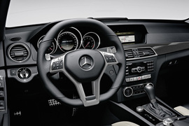 2012款奔驰C63