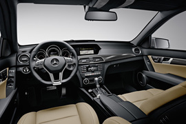 2012款奔驰C63