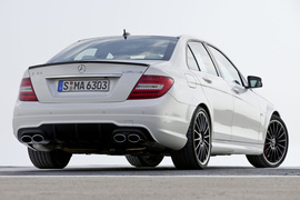2012款奔驰C63